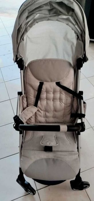 Carro passeio Bebê, Chicco Goody Plus