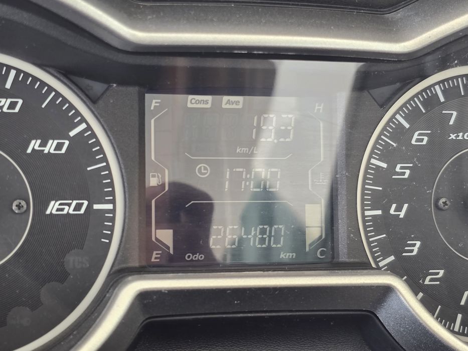 Yamaha X-Max 125