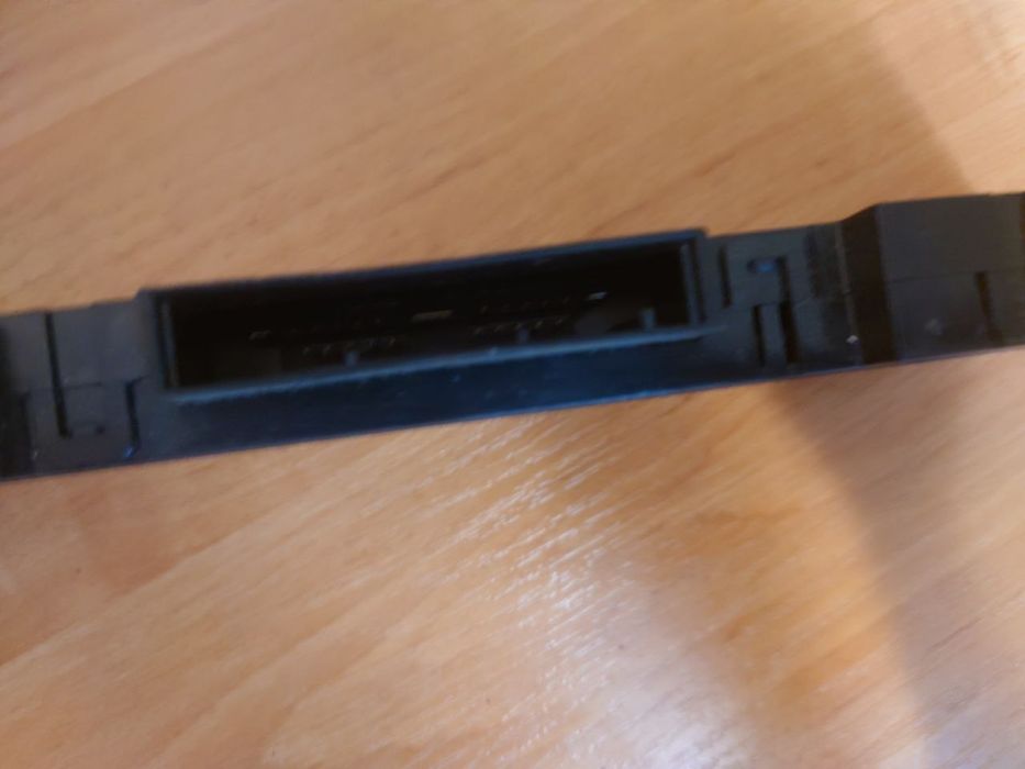 Модуль кнопок ASC та шторкі заднього стекла на BMW E39