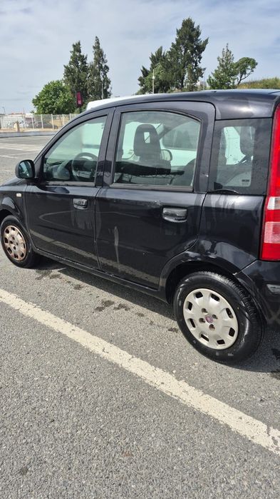 Fiat Panda 1.2 – 2012 – Gasolina – Económico e Fiável
