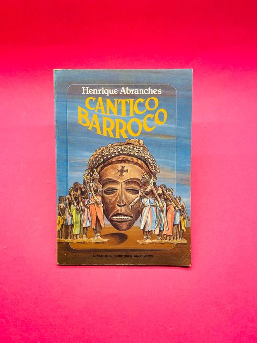 Cântico Barroco - Henrique Abranches