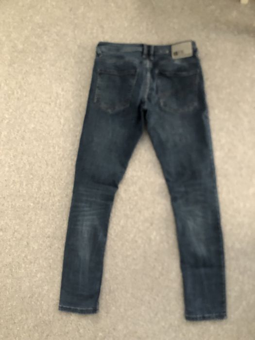 Spodnie jesnsowe Tom Tailor skinny