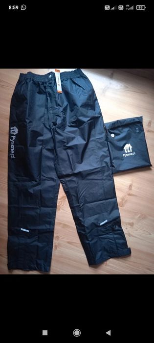 pyszne .pl spodnie męskie roz L