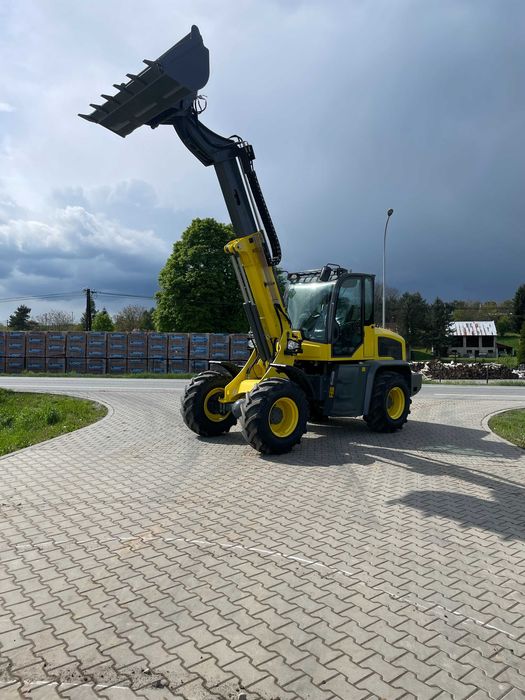 Nowa Ładowarka Teleskopowa STORM SL2545T Ładowność 2800KG  Widły EXTRA
