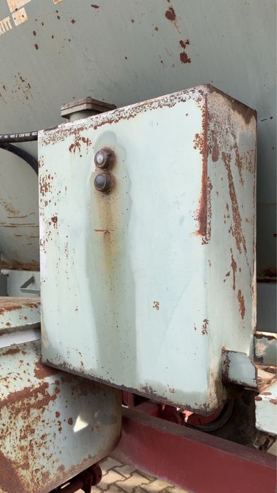 Rozsiewacz Wapniarka fortschritt d032