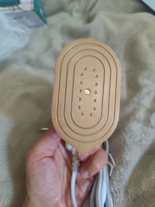 NOWE miniparowe żelazko do prasowania