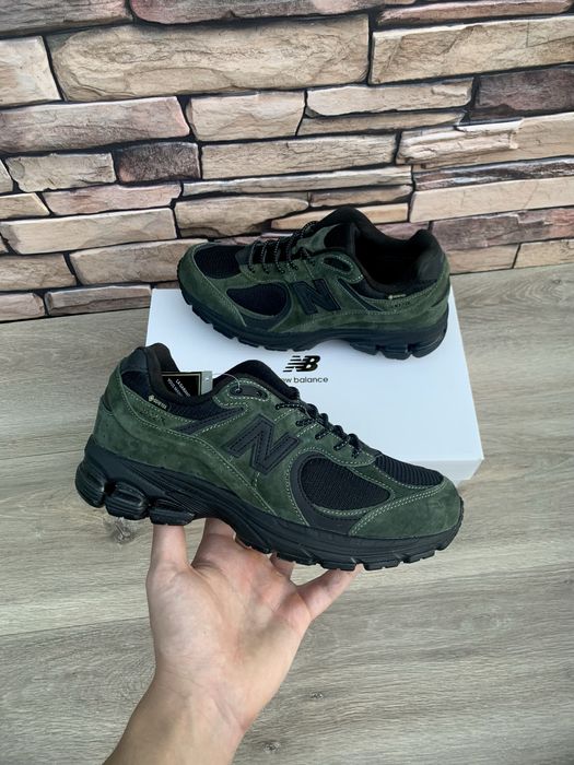 Кросівки New Balance 2002r “Gore-Tex” | NB 2002r | New Balance 1906