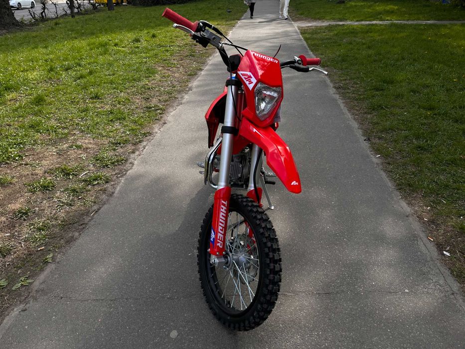 Пітбайк APOLLO THUNDER 125 (17/14)
