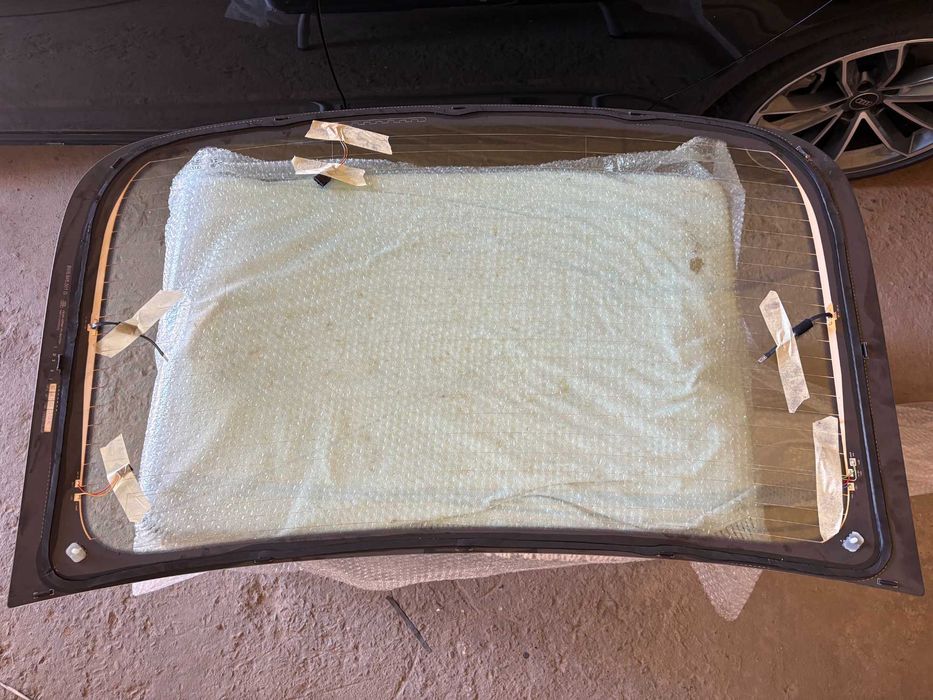 Багажник, ляда, заднє скло 8W8845501G 8W8827025E 8W89454097 Audi A5 Sportback 2024