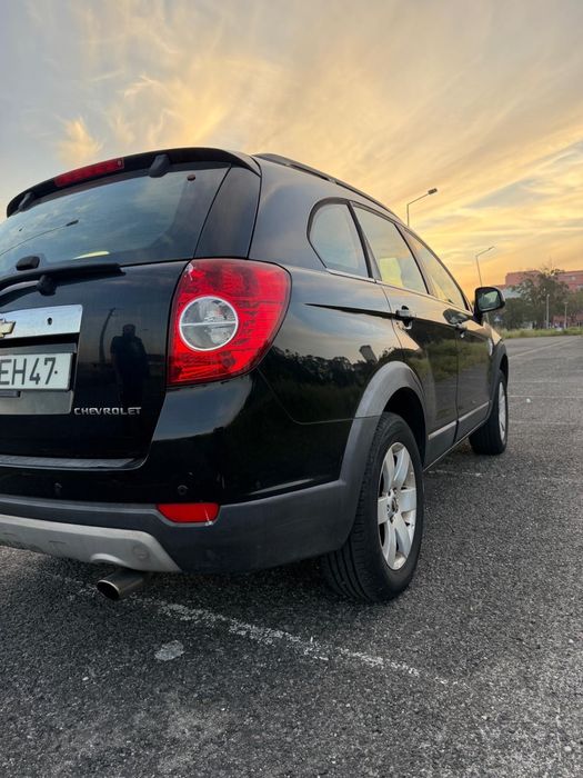 Chevrolet captiva 2.0 diesel 7 lugares