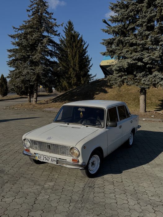Ваз 2101 Оригінал
