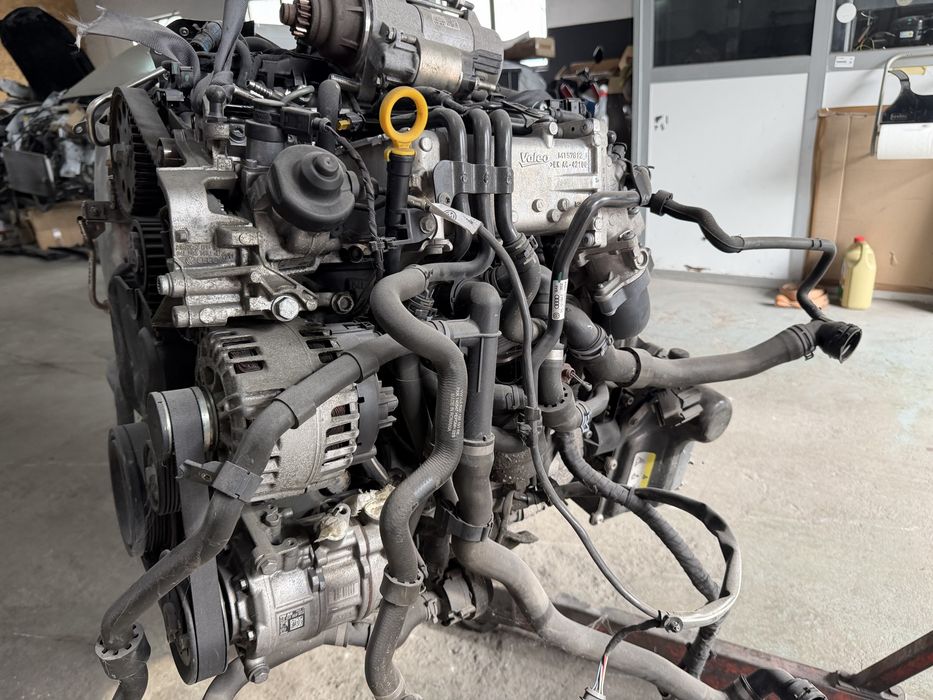 Motor VW Golf 7 1.6 tdi / Ref: CLH