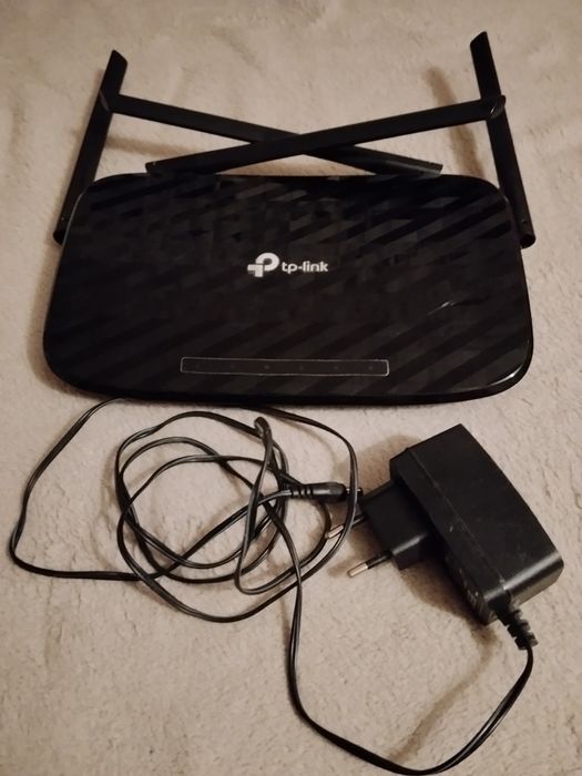Router Tp Link rewelacja
