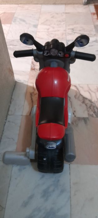 Mota Ducati Monster da Chicco