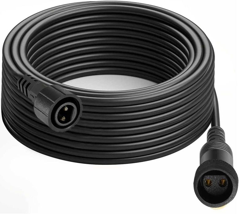 Przedłużacz Łącznik Kabel Do Girland Łańcuchów Świetlnych 6 m Joycome