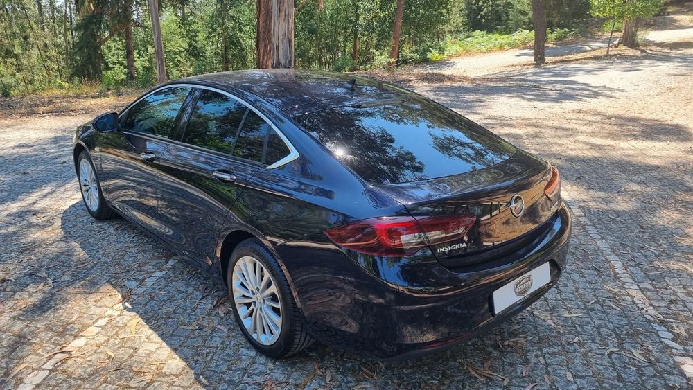 Opel Insignia Grand Sport 1.6 CDTi Innovation