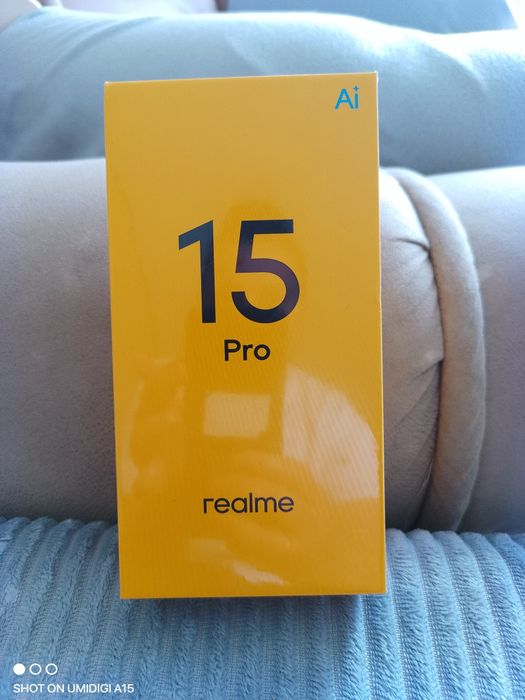 Смартфон realme 15Pro