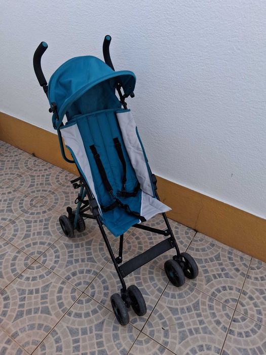 Carrinho de bébé