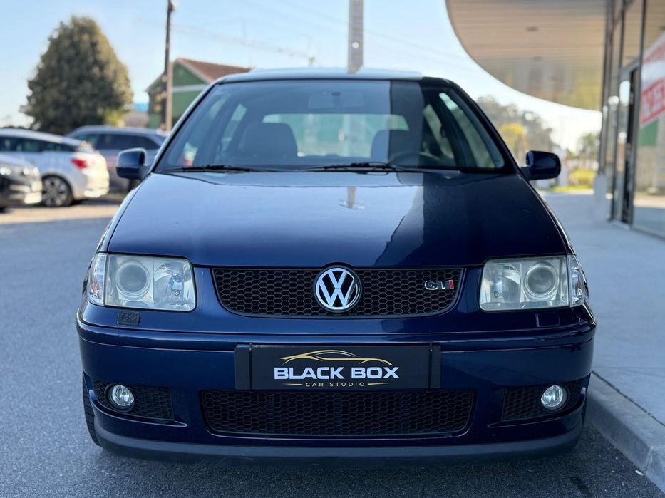 VW Polo 1.4 GTi