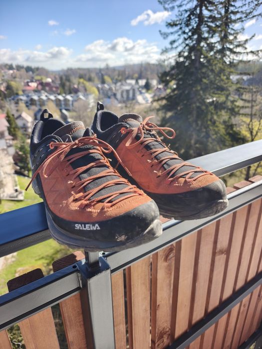 Salewa Trekkingi Ms Mtn Trainer 2 Gtx GORE-TEX 61356 Pomarańczowy
Trekkingi Ms Mtn Trainer 2 Gtx GORE-TEX 61356 Pomarańczowy