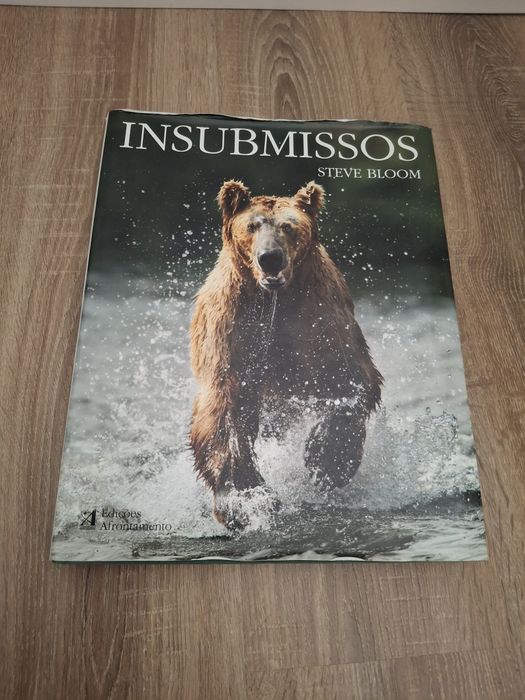 Livro Insubmissos De steve Bloom