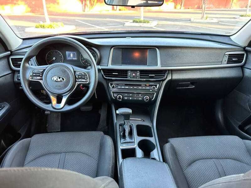 2018 Kia  Optima