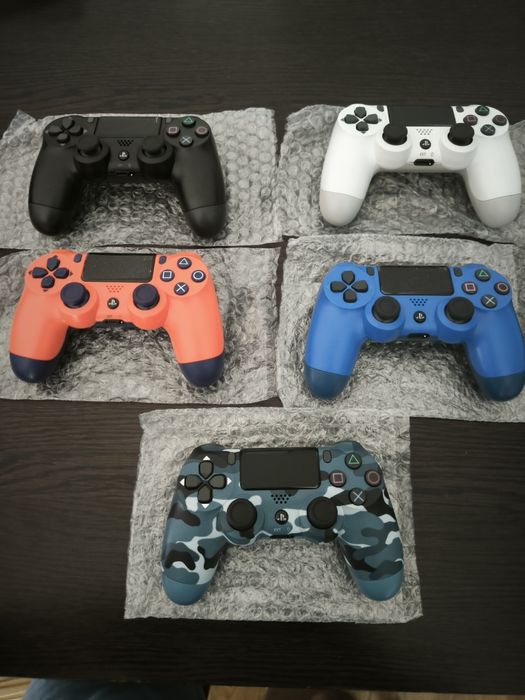 Comandos PS4 Wireless Novos