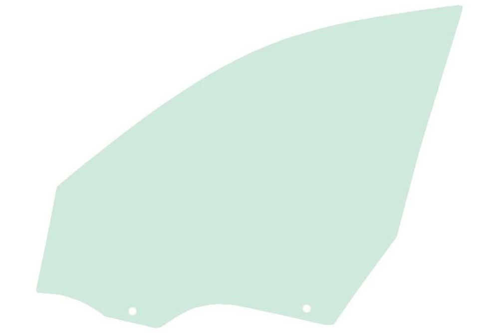 BMW X1 F48 2015-2022 Бокове скло пепреднє ліве (водійської дверки)