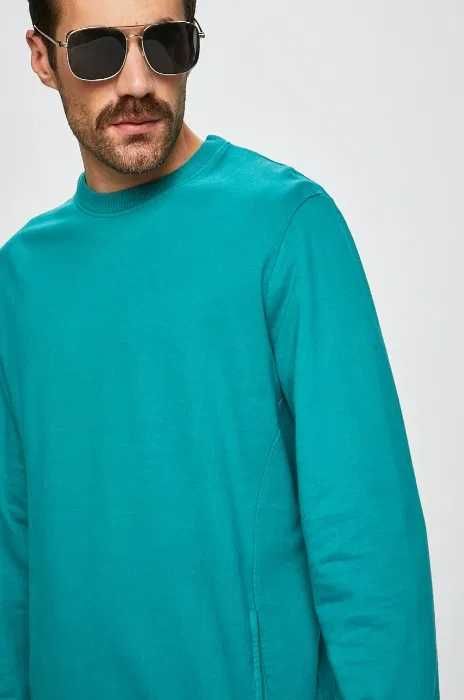 MEDICINE Bluza męska z wsuwanymi kieszeniami