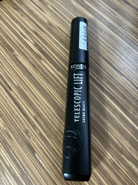 Tusz do rzęs L’Oreal Telescopic Lift wydłużający pogrubiający extra