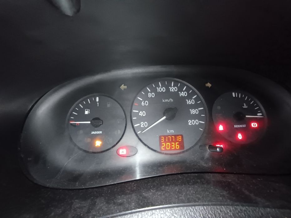 Renault Kangoo Maxi 1.9D