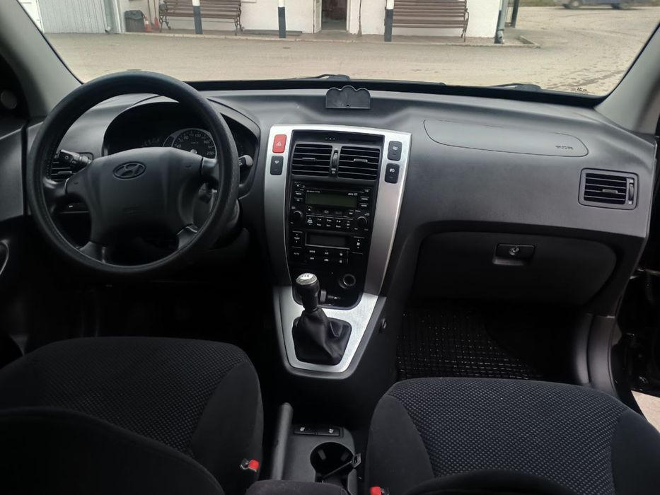 Hyundai Tucson 2008