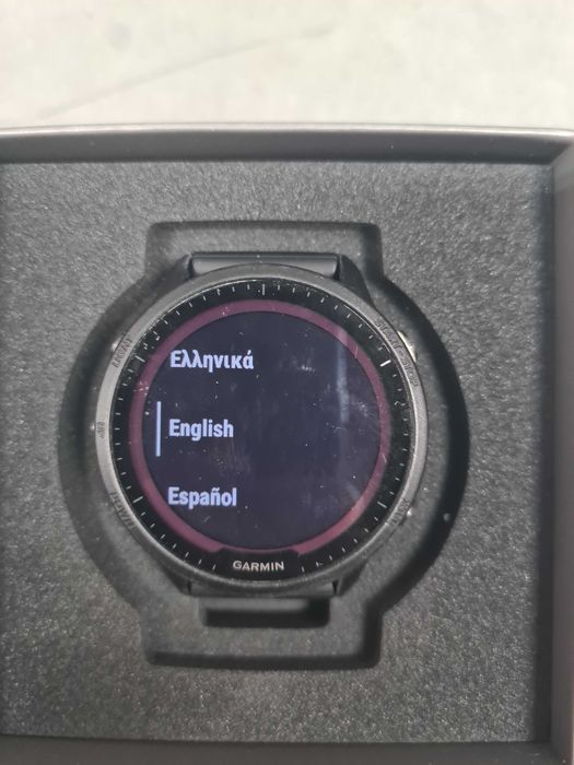 Zegarek Garmin Forerunner 955 Solar