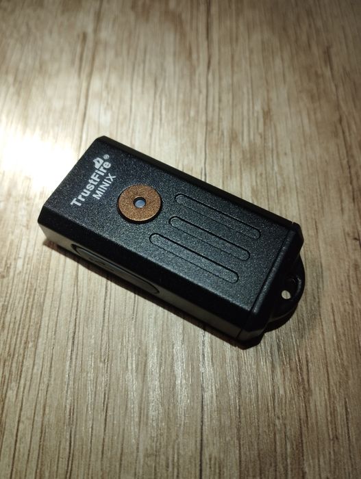 Ліхтар наключник  TrustFire minix