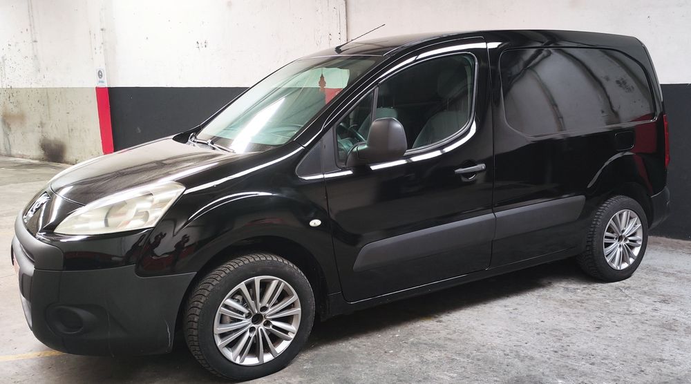 Peugeot Partner 1.6 HDI