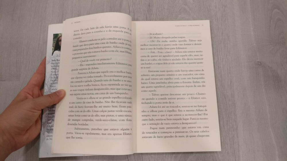 A Filha dos Mundos de Inês Botelho