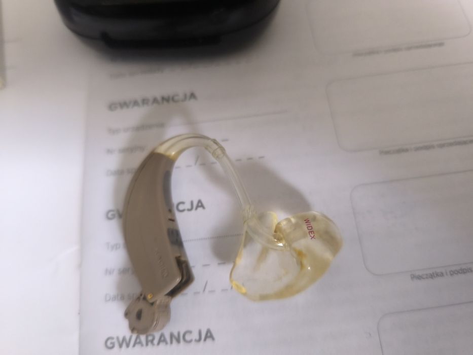 Aparat słuchowy Widex VL-19