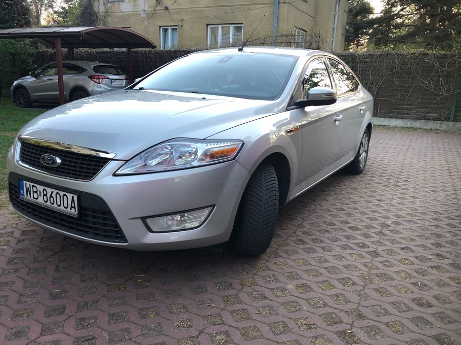Ford Mondeo MK4 1,6 Gaz zadbany