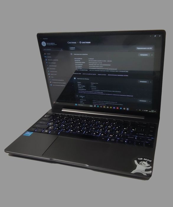 Ноутбук для монтажа и работы | 2K IPS | DDR5 | Core i3-1215U