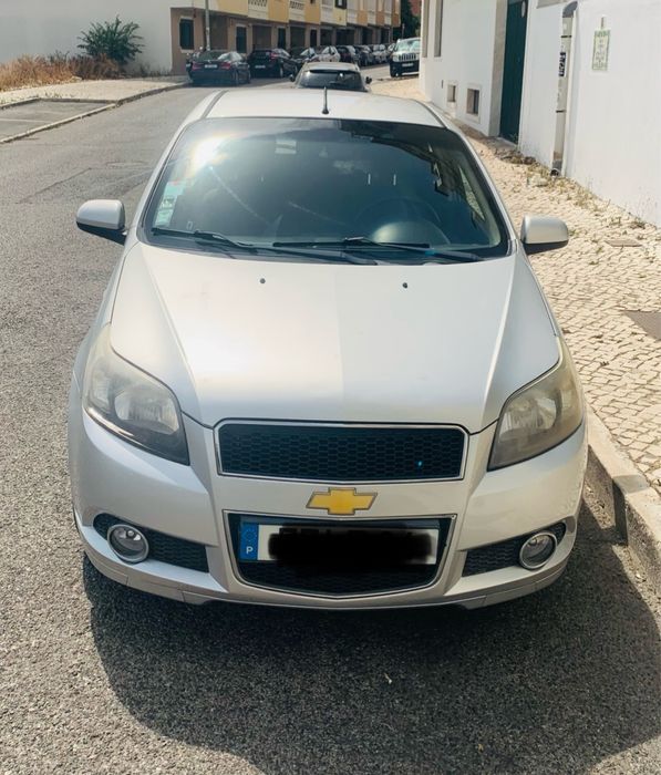 Chevrolet Aveo 1.2 BiFuel (GPL) - Económico e Fiável