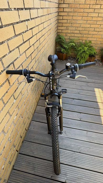 Bicicleta B'Twin Rockrider – pouco uso