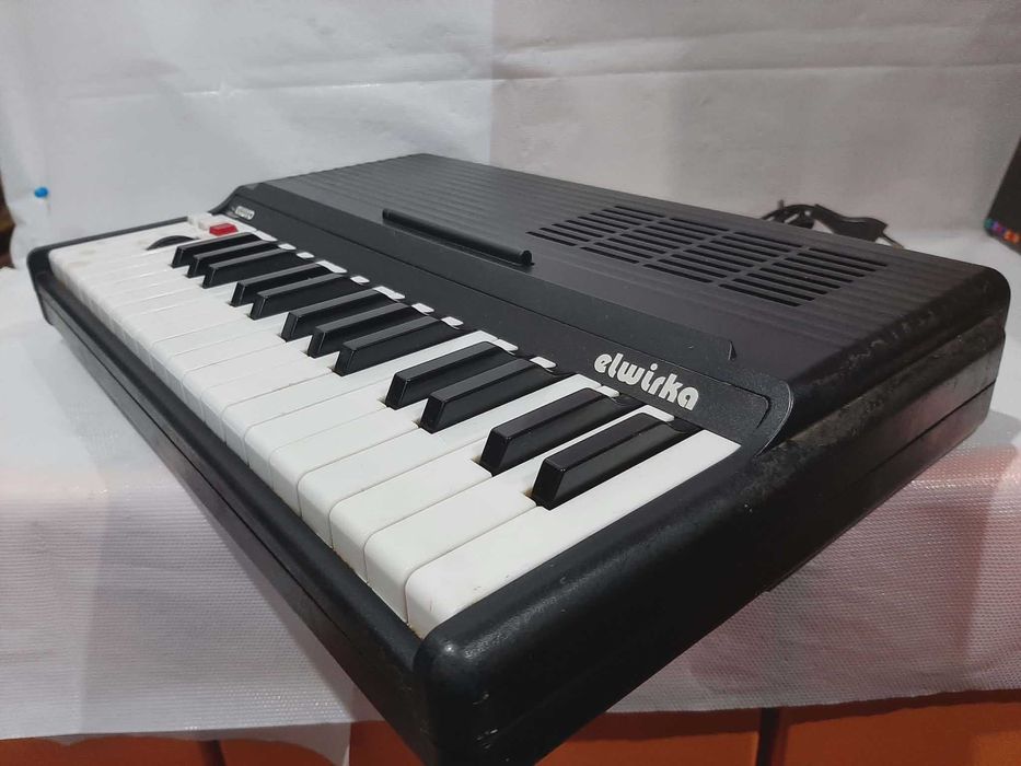 Organy PRL Elwro Elwirka 0E-02 sprawne