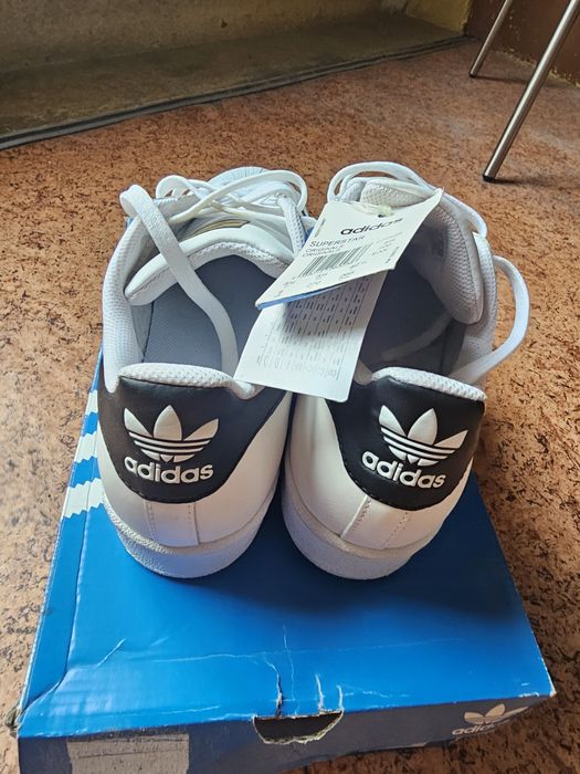 Adidas superstar - Originais e novas