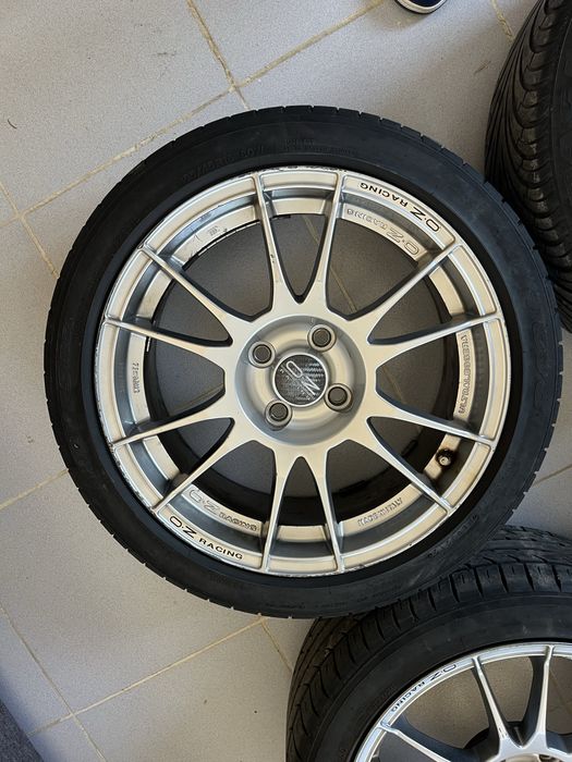 OZ Ultraleggera 4X100 R16 Originais