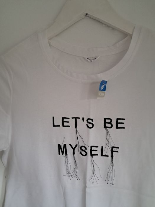 Nowa bluzka t-shirt bawełniany, Pepco