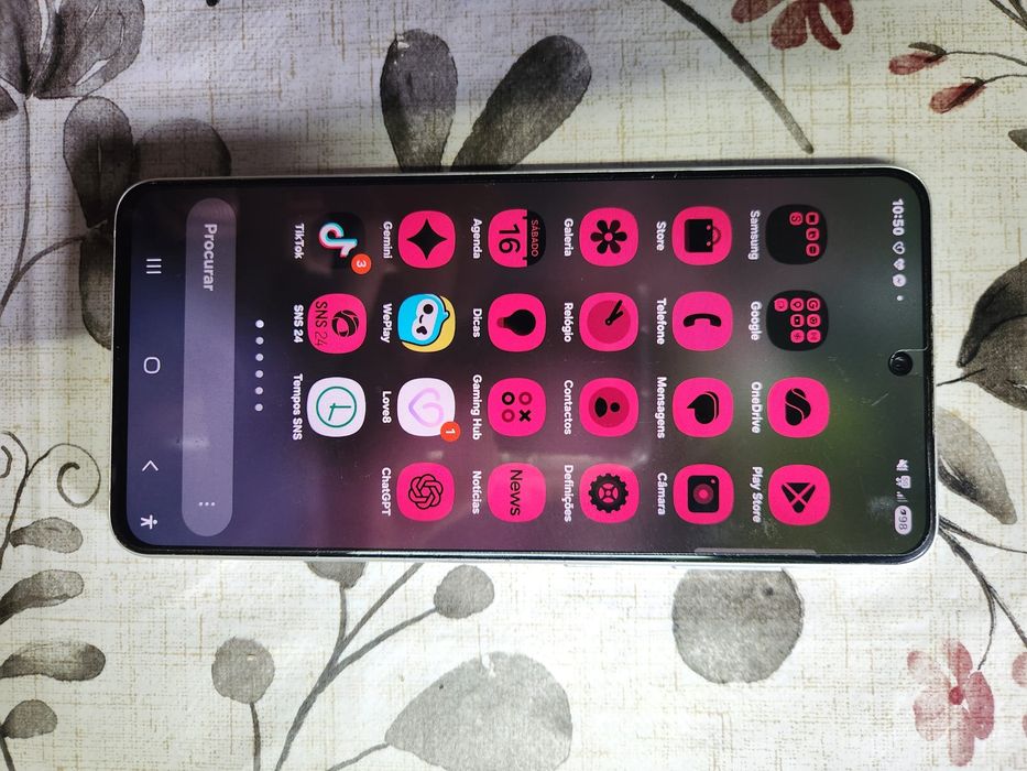 Samsung S21 Fe 5g