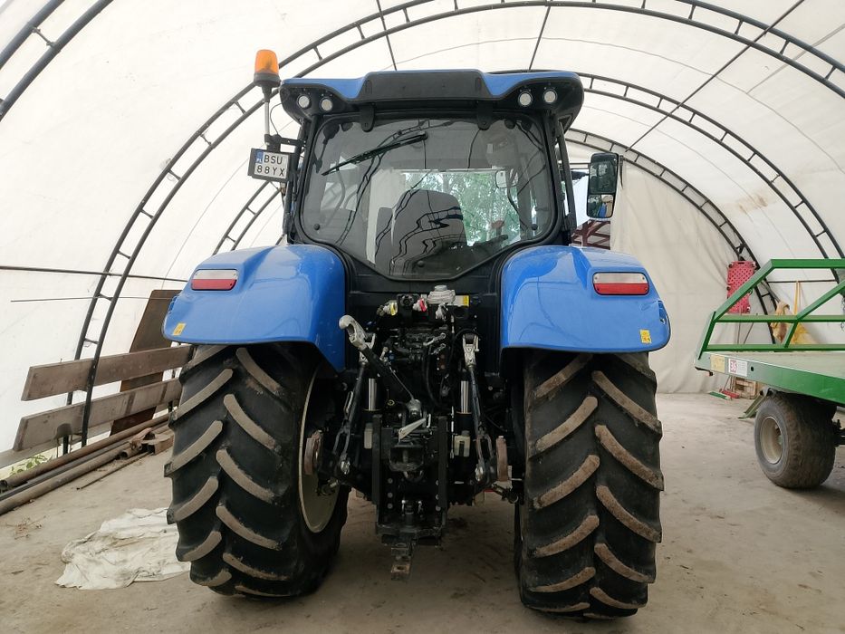 New Holland T6.125s