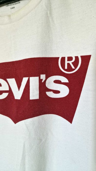 Оригинальная футболка Levi's размер M-L