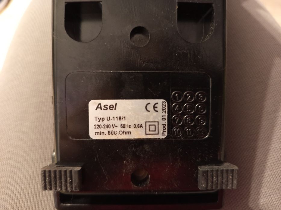 Pedał do maszyny plus kabel