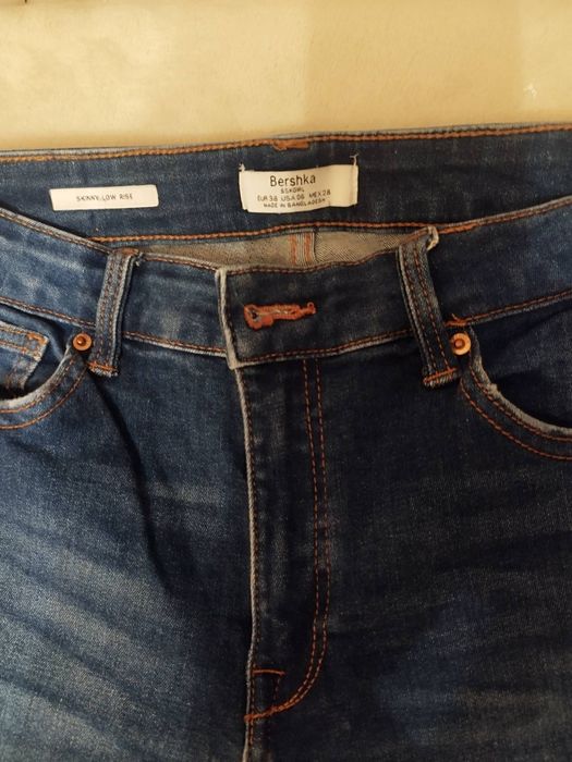 Скіні Bershka.38розмір.